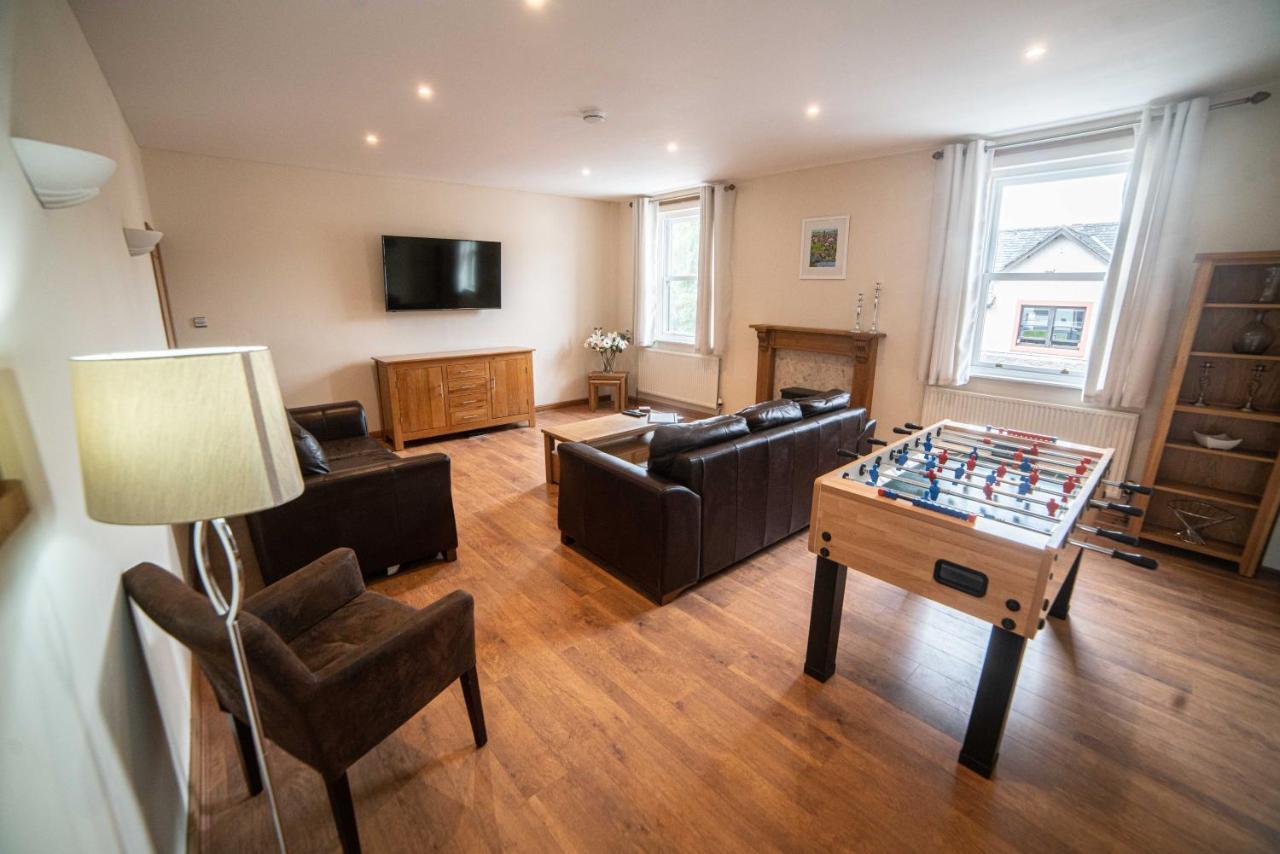 The Haven Keswick - Spacious Central Apartment المظهر الخارجي الصورة