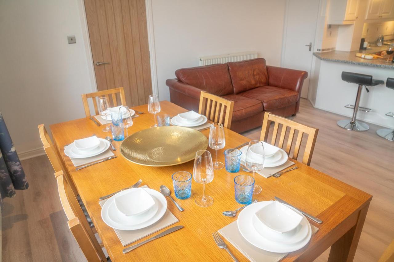 The Haven Keswick - Spacious Central Apartment المظهر الخارجي الصورة