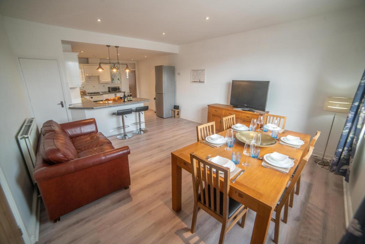 The Haven Keswick - Spacious Central Apartment المظهر الخارجي الصورة