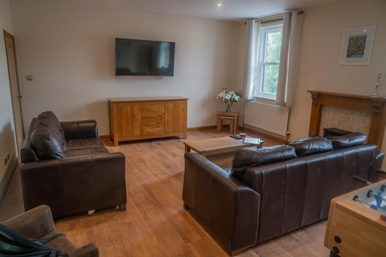 The Haven Keswick - Spacious Central Apartment المظهر الخارجي الصورة