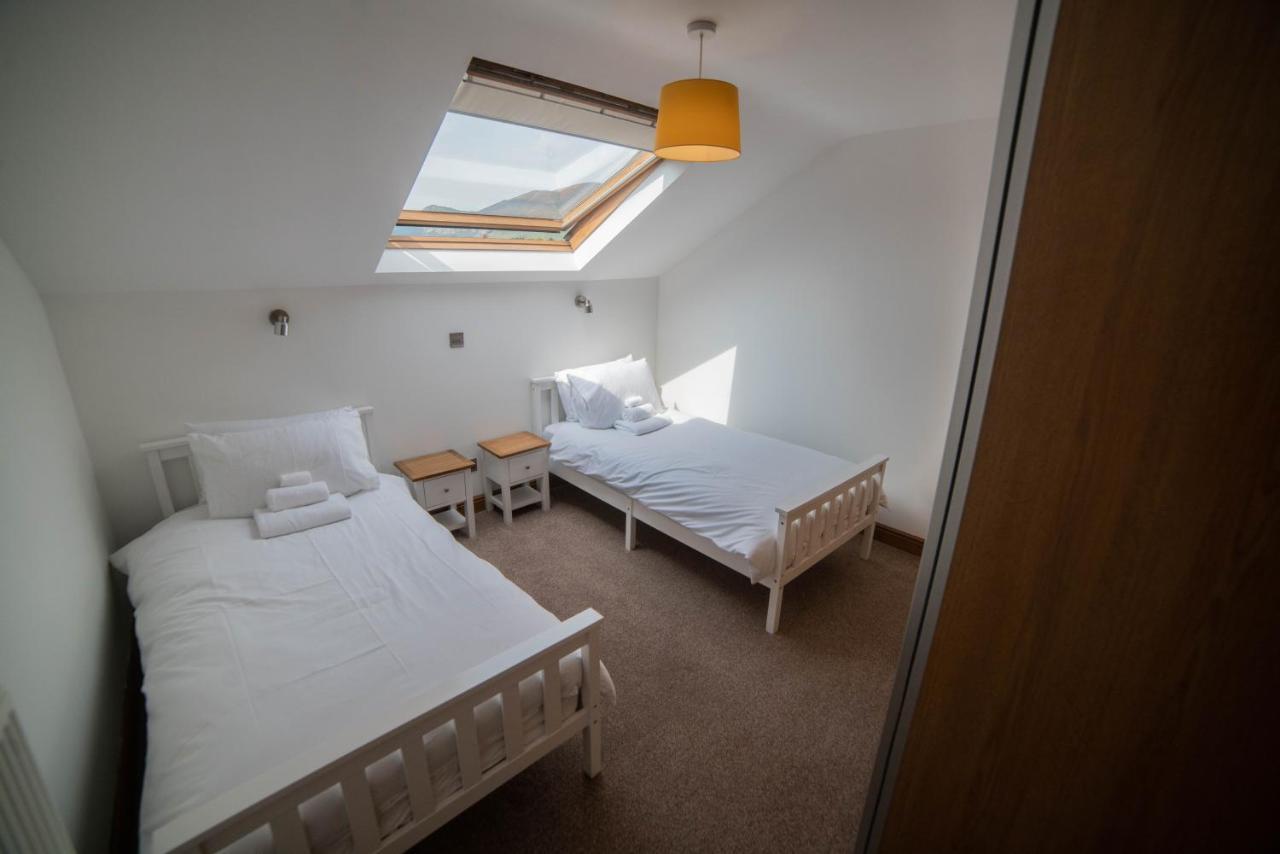 The Haven Keswick - Spacious Central Apartment المظهر الخارجي الصورة