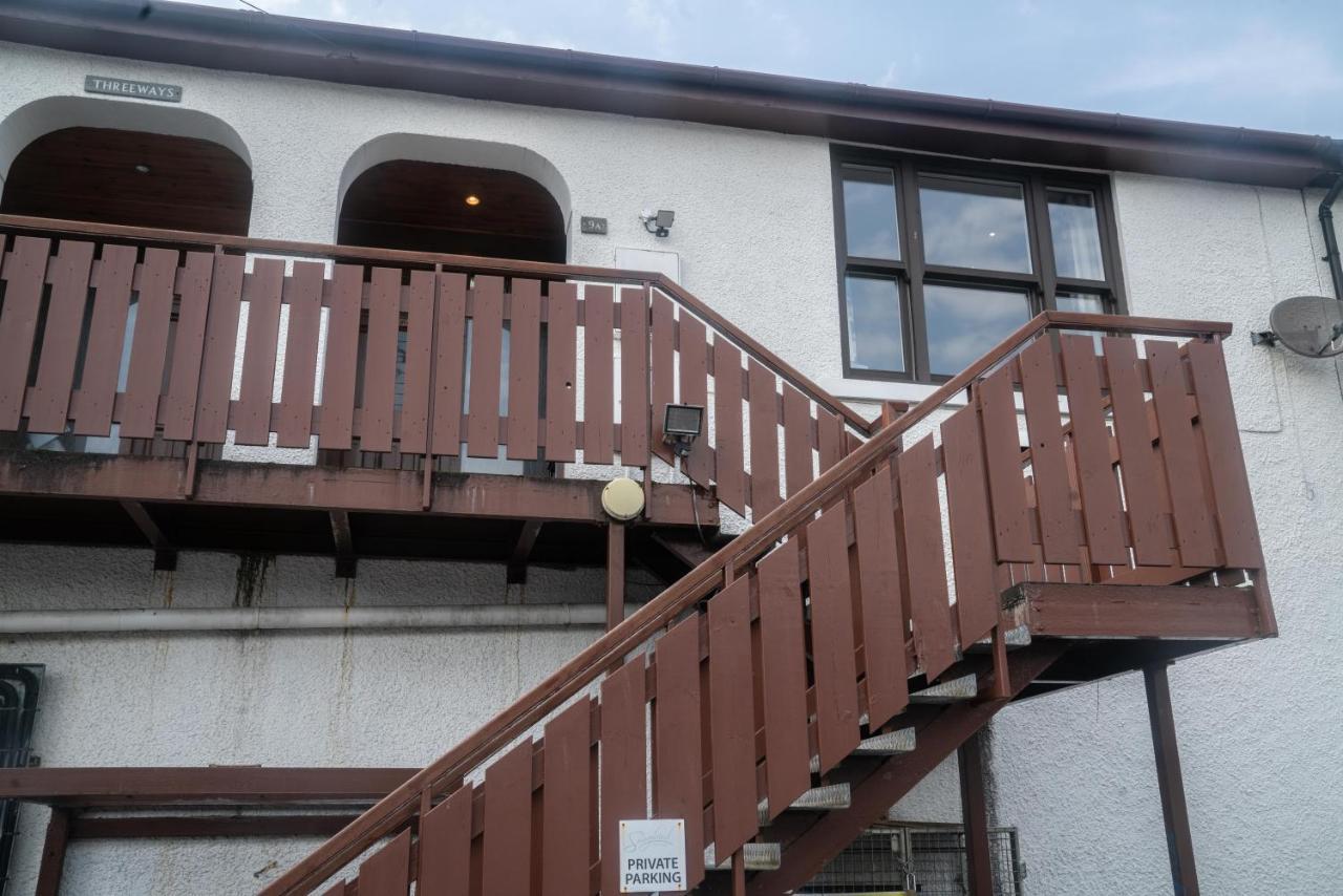 The Haven Keswick - Spacious Central Apartment المظهر الخارجي الصورة