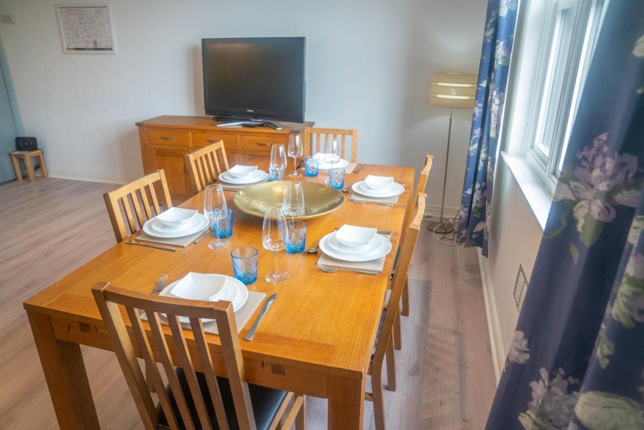 The Haven Keswick - Spacious Central Apartment المظهر الخارجي الصورة